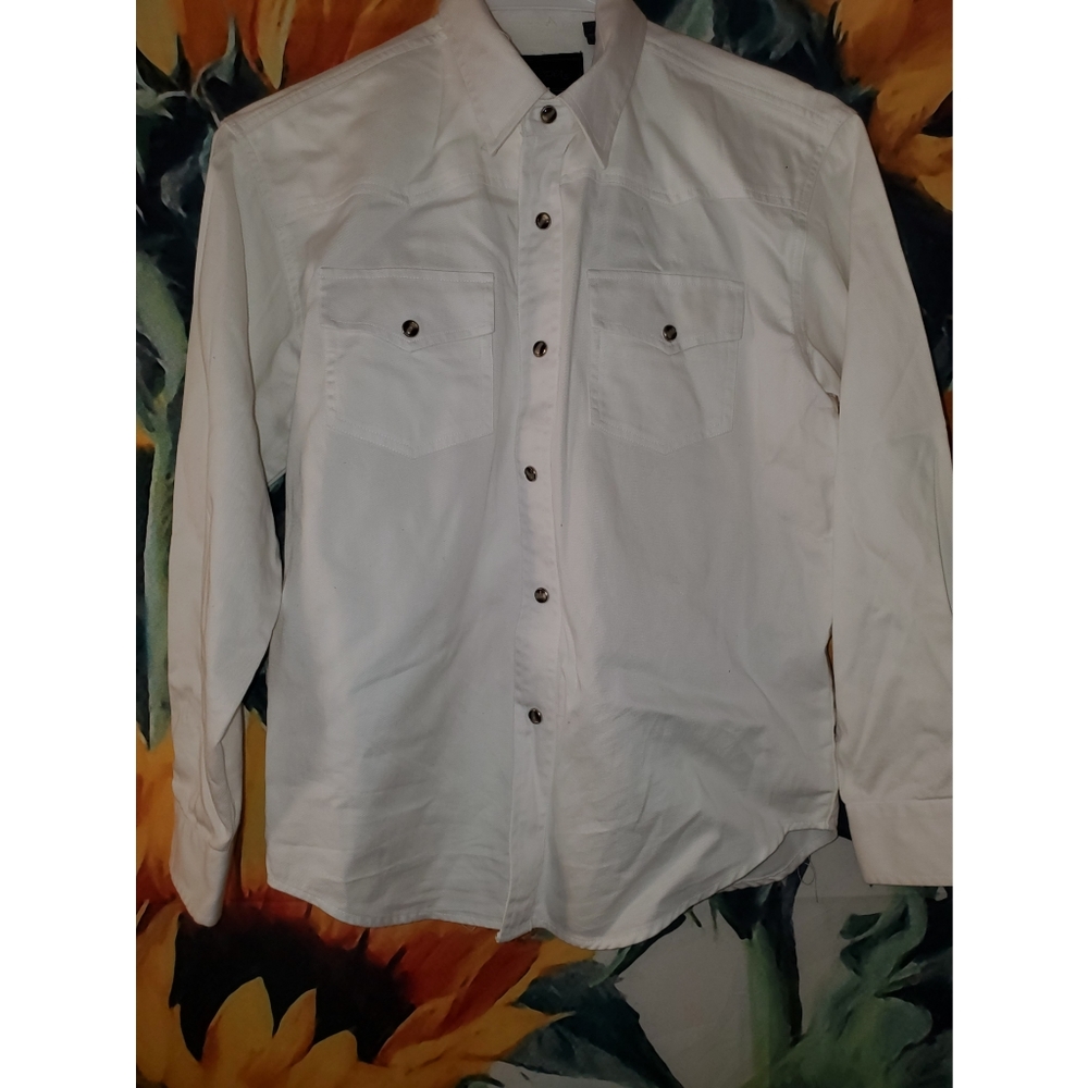 Kid's Roper buttom down